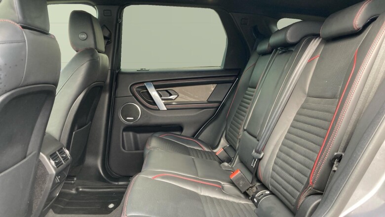 Land Rover Discovery Sport 2.0 D240 R-Dynamic HSE 5dr Auto Diesel Station Wagon